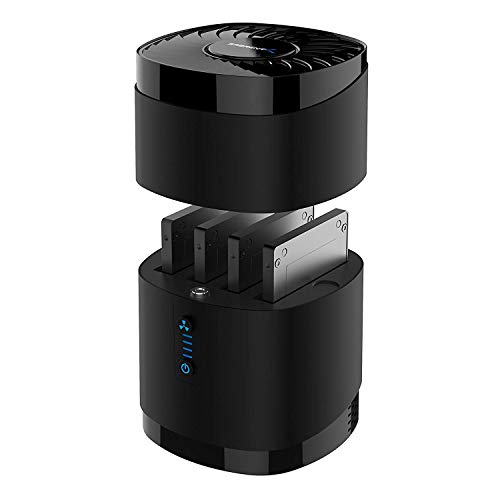 SABRENT 4-Bay Drive Dock