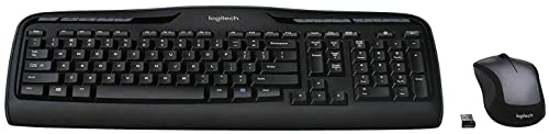 Logitech MK335 Combo