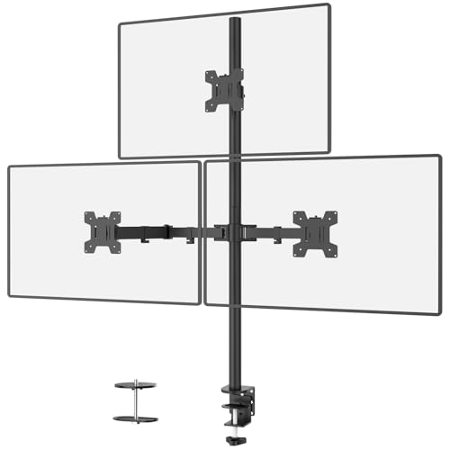 Best Monitor Arms and Stands for Cozy Fall Desks (2026 Guide)