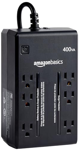 Amazon Basics UPS 400VA
