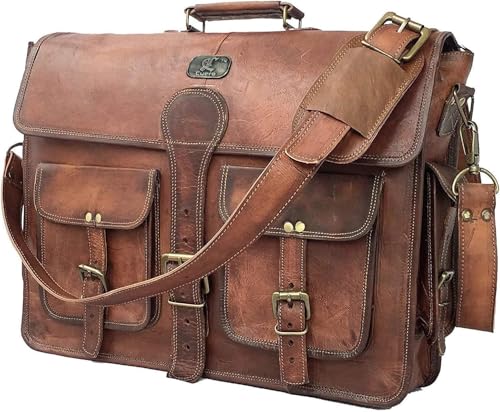 Best Laptop Briefcases for Business Travelers (2026 Guide)