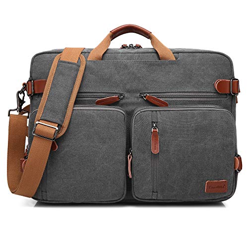 CoolBELL Convertible (Canvas Dark Grey)