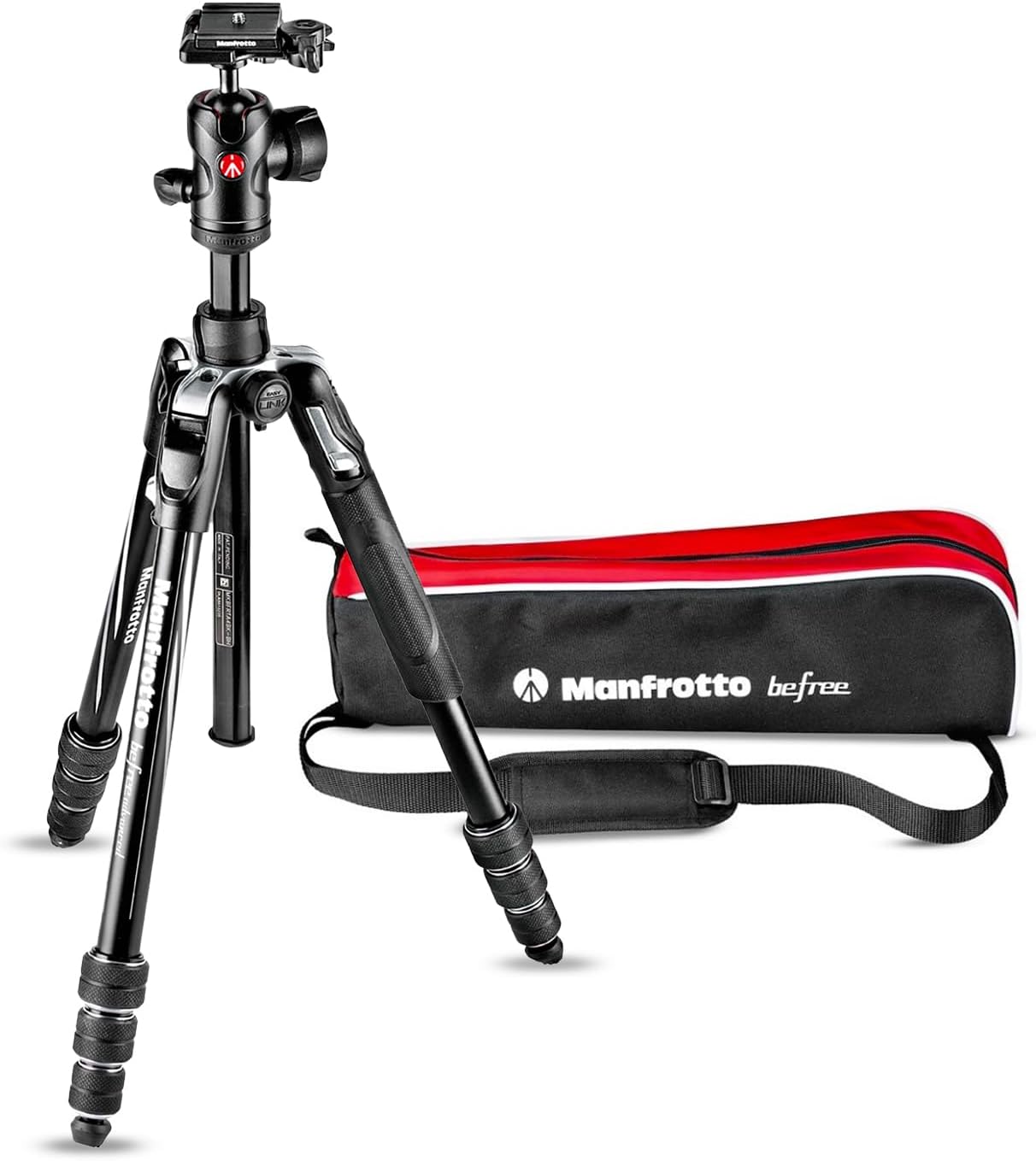 Manfrotto Befree Advanced (Twist)