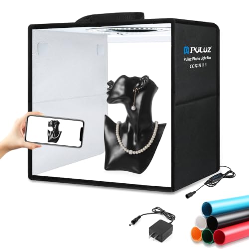 PULUZ 12"x12" Dimmable Light Box