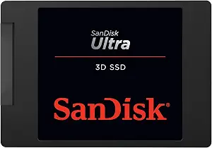 SanDisk Ultra 3D NAND 1TB Internal SSD