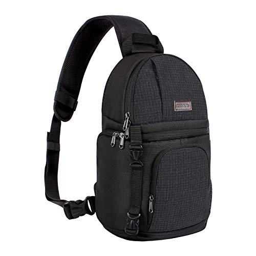 MOSISO Camera Sling Bag (Top Rated)