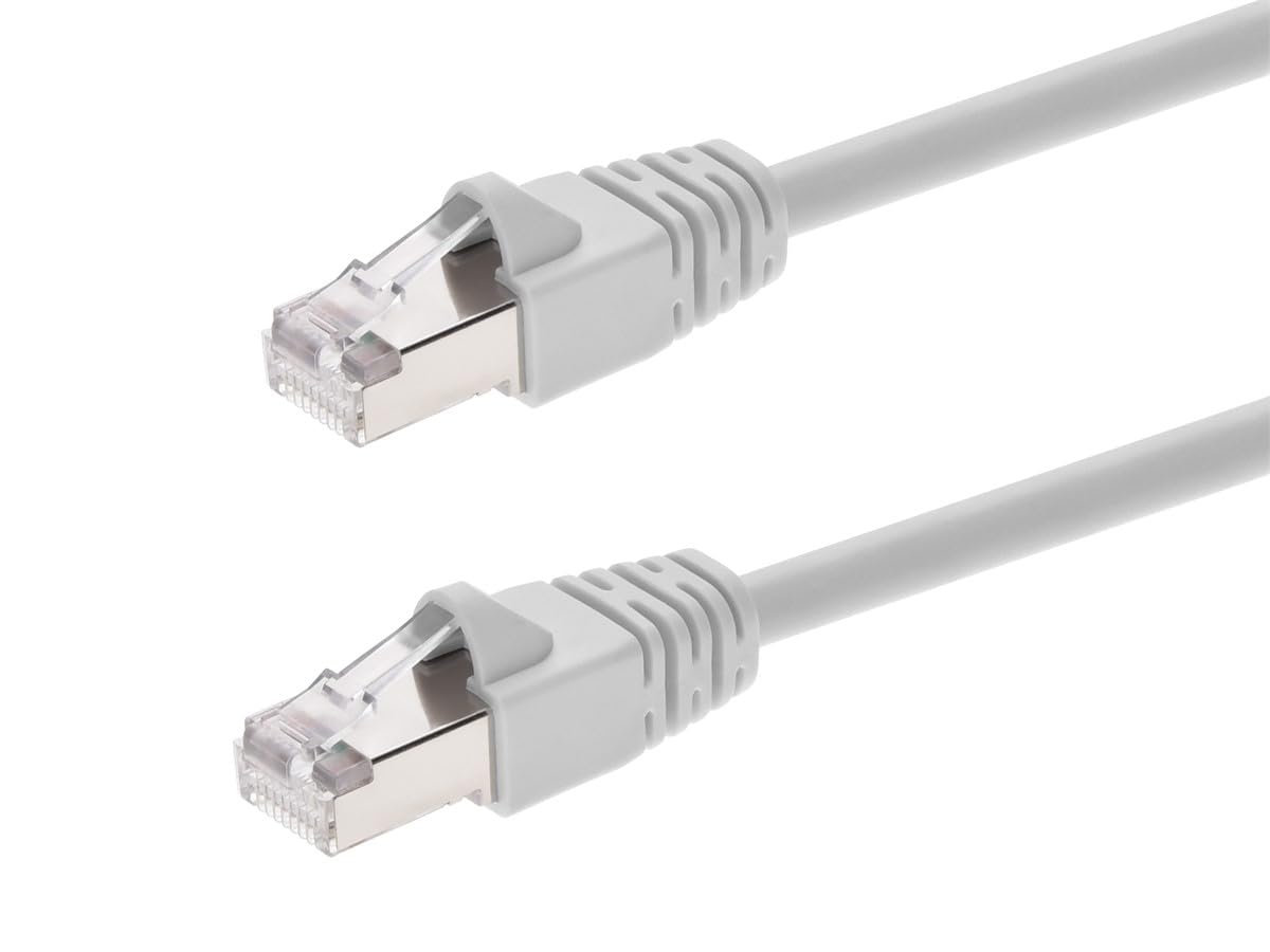 Monoprice Cat6A 100ft White