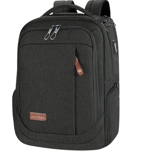 KROSER Laptop Backpack (Charcoal)