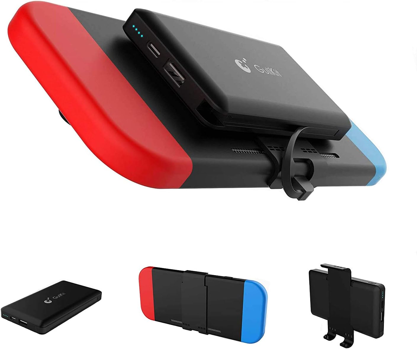 Portable Power Bank Compatible for Nintendo Switch
