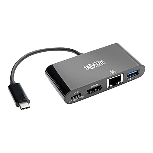 Tripp Lite USB C to HDMI Multiport Adapter