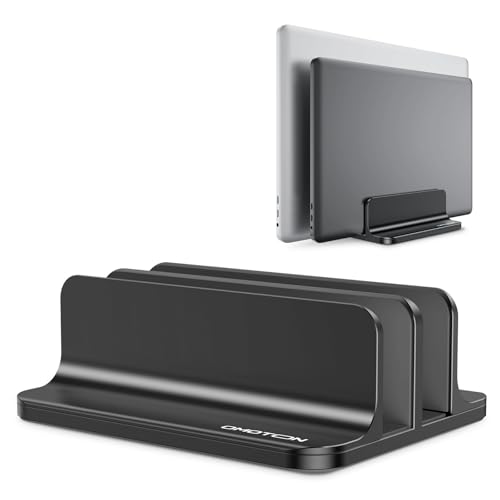 OMOTON Vertical Laptop Stand