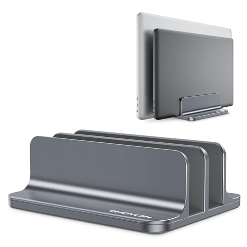 OMOTON Vertical Laptop Stand