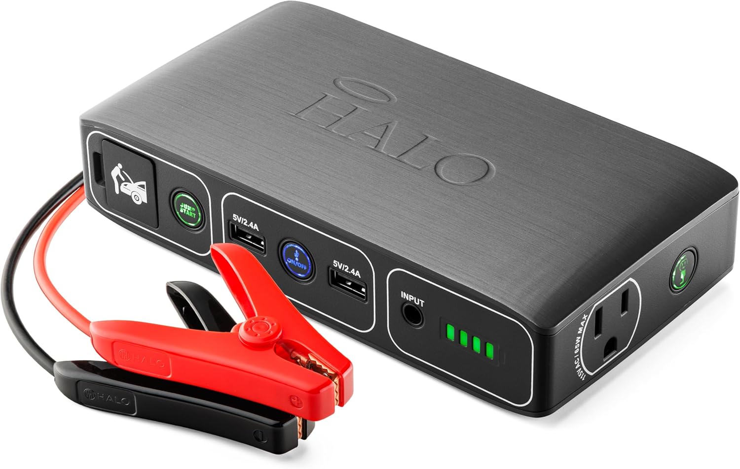 HALO Bolt ACDC (Gray)