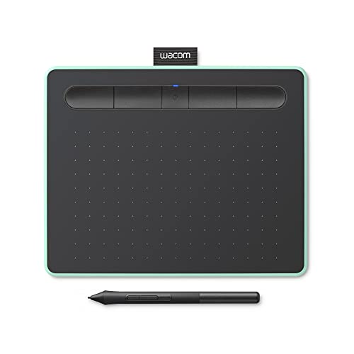 Wacom Intuos Small (Pistachio)