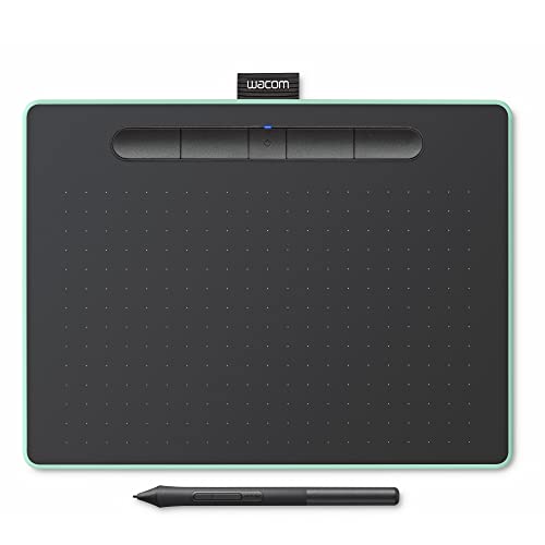 Wacom Intuos Medium (Pistachio)