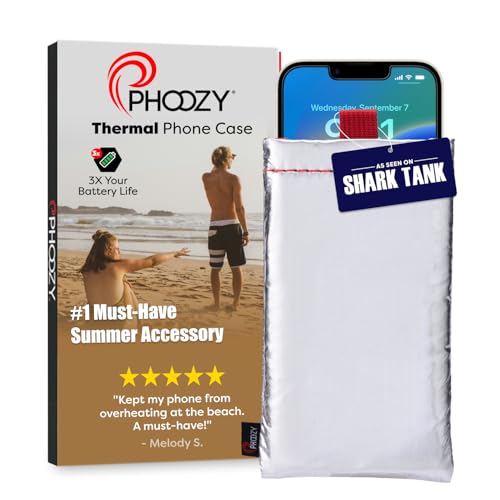 PHOOZY Apollo Thermal Phone Case
