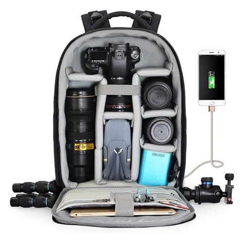 CADeN Professional DSLR Backpack