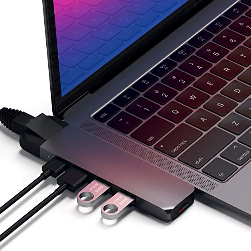Satechi Type-C Pro Hub Adapter