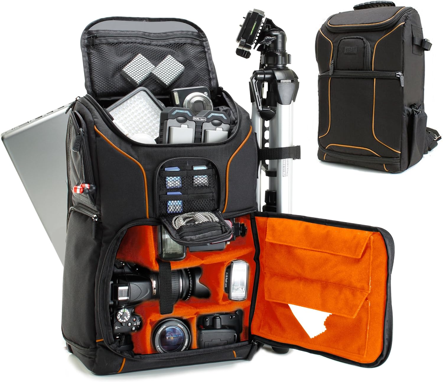 USA Gear Camera Backpack (Premium Option)