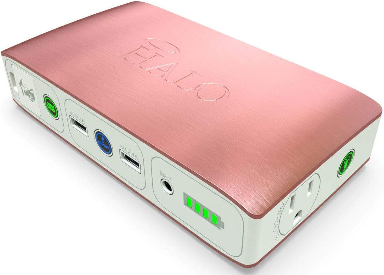 HALO Bolt ACDC (Rose Gold)