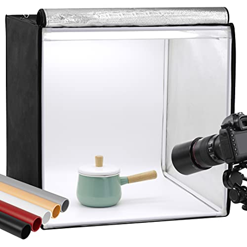 Complete Fall Portable Photo Kit for Etsy Sellers: Lighting, Backdrops & Backup (2026)