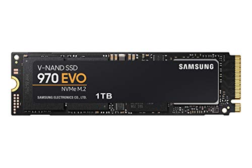 SAMSUNG 970 EVO 1TB