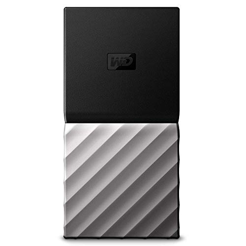 WD 1TB My Passport SSD