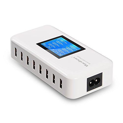 vanbon 60W 8-Port USB Wall Charger