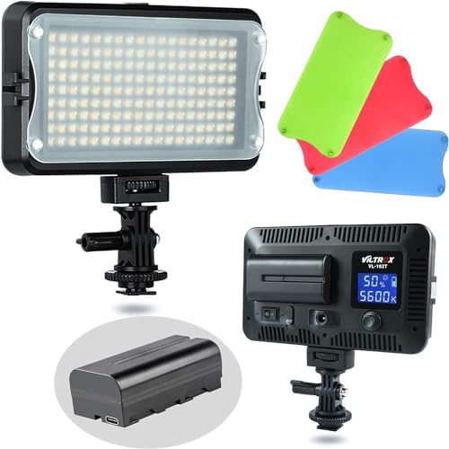 VILTROX VL-162T Light