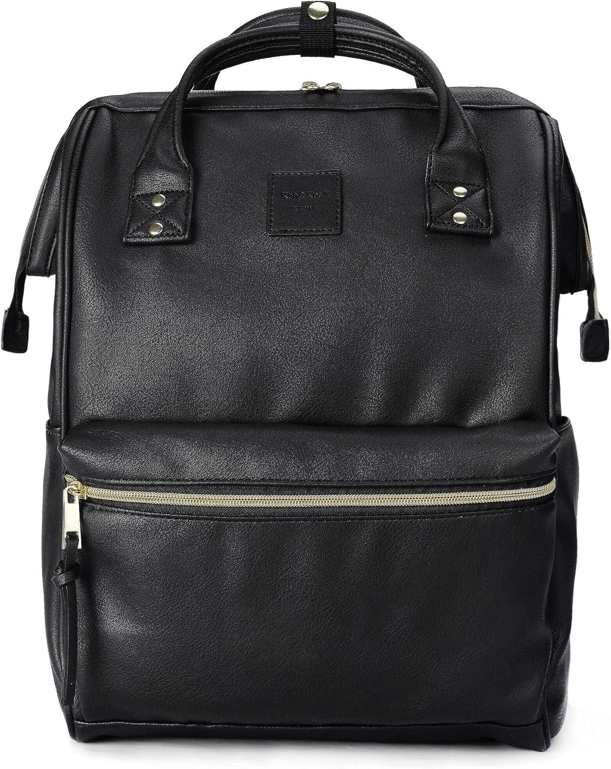 Kah&Kee Leather Backpack