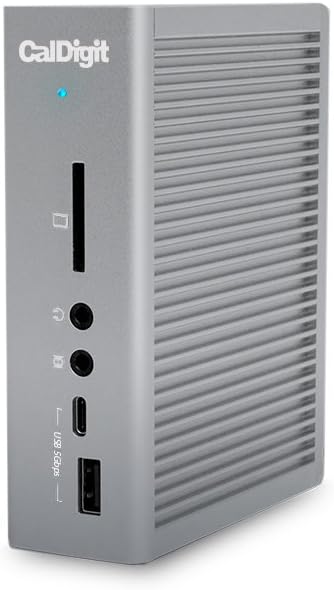Thunderbolt Dock vs USB-C Dock vs Portable USB-C Hub: Which Dorm Desk Dock Should You Buy? (2026)