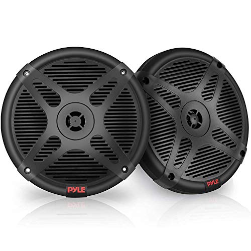 Pyle 6.5" Bluetooth Marine Speakers