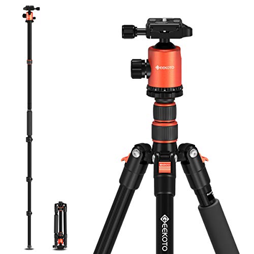 GEEKOTO 77 Tripod
