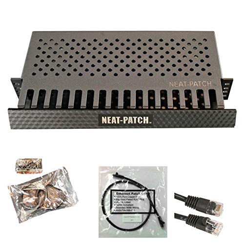 Neat Patch MINI 1U 2-Pack