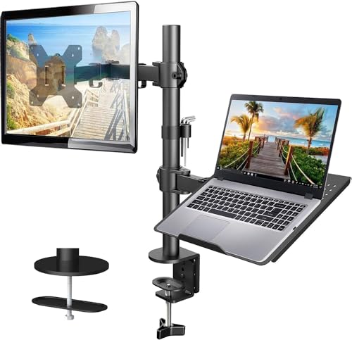 HUANUO Single Arm Desk Mount