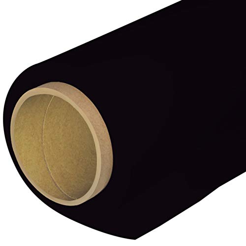 Huamei Ultra Black 53" x 16'