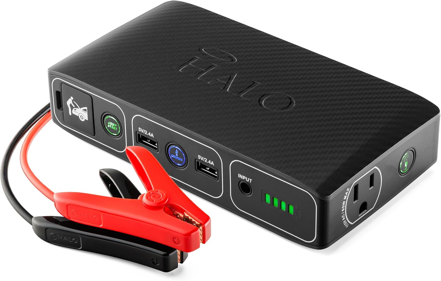 HALO Bolt 58830 ACDC (Black)