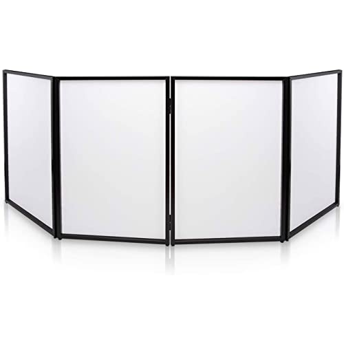 Pyle DJ Booth Cover Screen