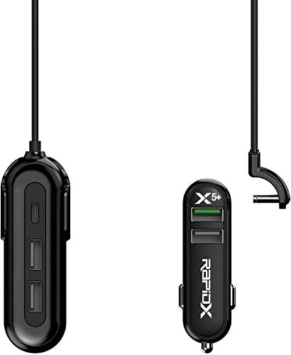 Best Quick-Charging Car Chargers for Holiday Road Trips (2026 Guide)