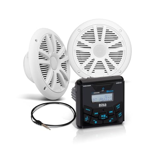 BOSS Audio Systems MCKGB450W.6