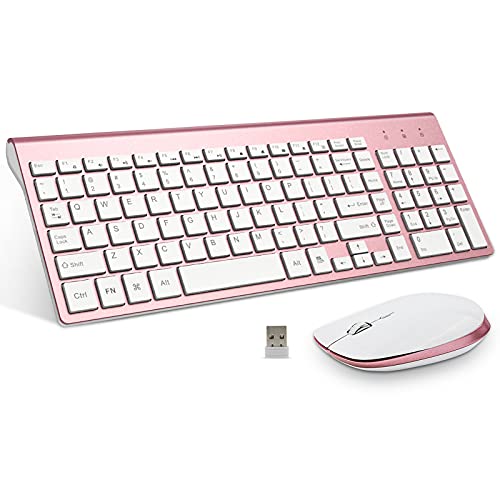 FENIFOX Wireless Keyboard & Mouse
