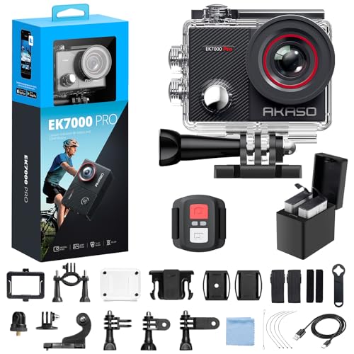 AKASO EK7000 Pro (Best Value)