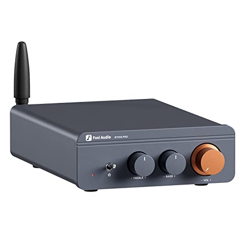 Fosi Audio BT20A Pro Bluetooth Amplifier