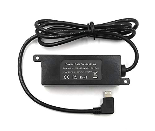 PoE Texas Power Over Ethernet Adapter