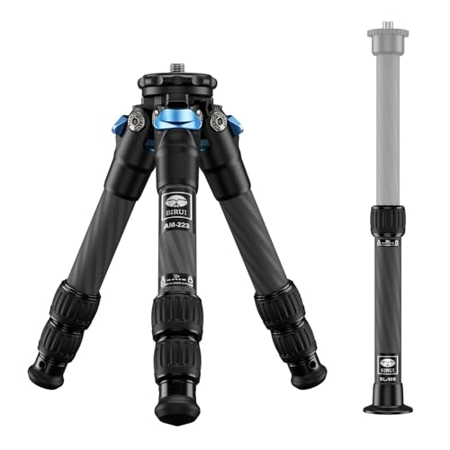 SIRUI AM-223+SL-100 Mini Travel Tripod