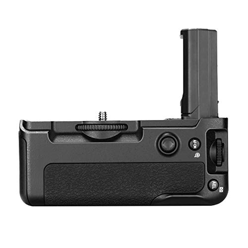 NEEWER Vertical Battery Grip for Sony A9 A7III A7RIII Camera Replacement for Sony VG-C3EM Only Works with NP-FZ100 Battery (Battery Not Included)
