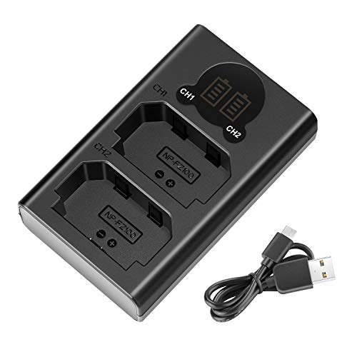 Neewer Dual USB Charger (NP-FZ100)