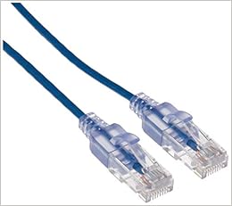 Monoprice Cat6A SlimRun 50ft (10-pack)