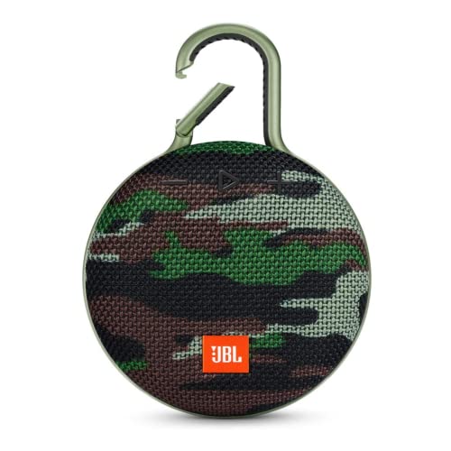 JBL Clip 3 (Camouflage)