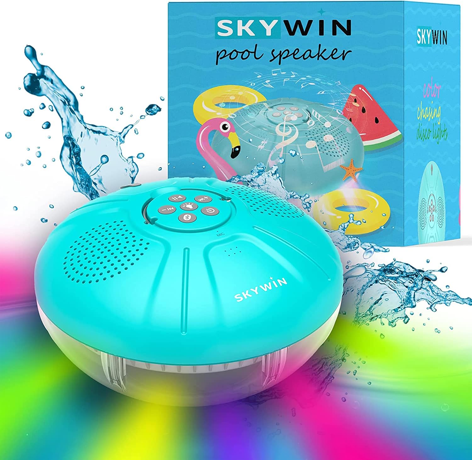 Best Portable Speakers That Float for Pool & Porch (2026 Guide)